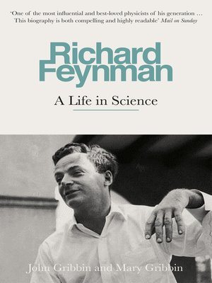 cover image of Richard Feynman
